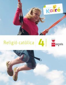 religio kaire saba 4º educacion primaria ed 2014 valenciano-9788467568189