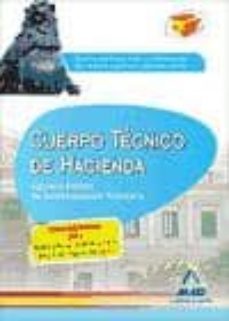 cuerpo tecnico de hacienda. agencia estatal de administracion tri butaria. temario adaptado para la preparacion del tercer ejercicio (segunda parte)-9788467692389