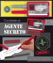 conviertete en agente secreto-9788467727289
