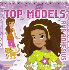top models amb adhesius nº 4-9788467733389