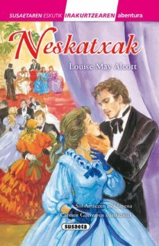 neskatxak-louisa may alcott-9788467739589