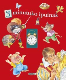3 minutuko ipuinak-9788467741889