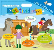 los caballos-9788467742589
