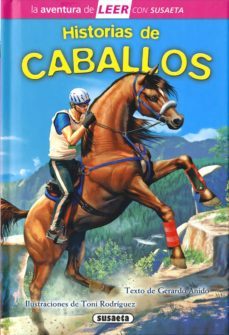 historias de caballos-gerardo anido-9788467759389