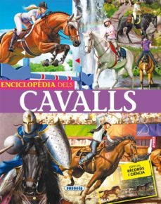enciclopedia dels cavalls-gerardo anido-9788467796889