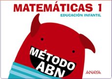 matematicas abn 1. educacion infantil 3 años (cuadernos 1 y 2)-9788467832389