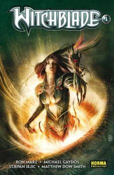 witchblade (vol. 1)-9788467908589