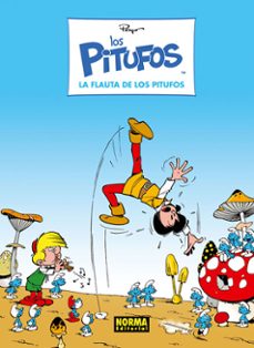 los pitufos 2: la flauta de los pitufos-9788467911589