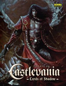 el arte de castlevania: lords of shadow-martin robinson-9788467915389