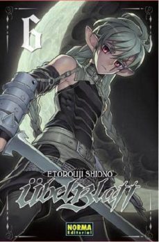 ubel blatt 06-etorouji shiono-9788467919189