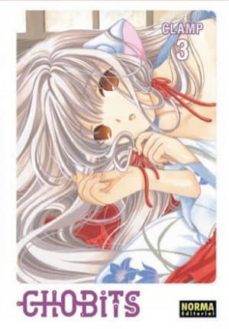 chobits 3-9788467920789