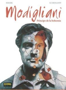 modigliani: principe de la bohemia-9788467924589