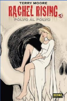 rachel rising 3: polvo al polvo-terry moore-9788467925289