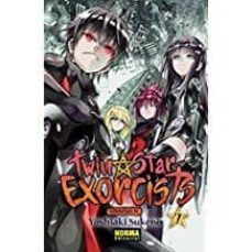 twin star exorcists 7-9788467927689