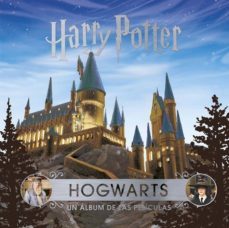j.k. rowling s wizarding world: hogwarts: un album de las peliculas-jody revenson-9788467932089