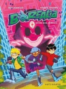 borealia 2: entre dos mundos-9788467933789