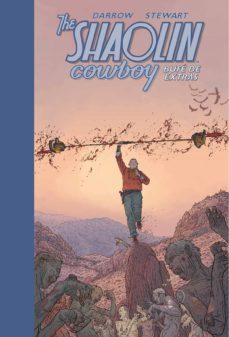 the shaolin cowboy 2: bufe de extras-9788467937589