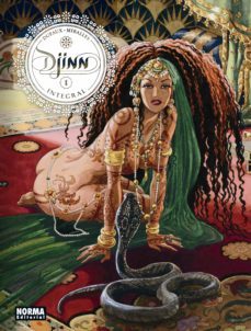 djinn integral 1 ciclo otomano-9788467941289