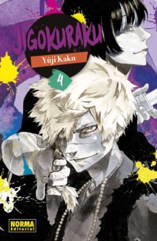 jigokuraku 4-9788467943689