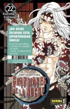 guardianes de la noche 22 ed. especial limitada sin derecho a devolucion-9788467945089