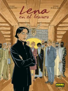 lena 3 en el brasero-pierre christin-andre juillard-9788467947489