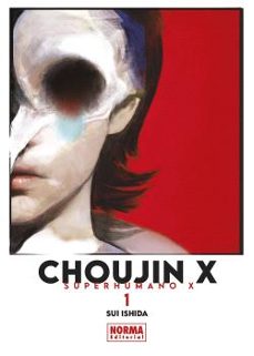 choujin x 1-9788467958089
