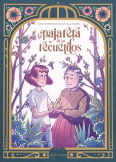 la pajarera de los recuerdos-valerie weishar giuliani-9788467969689
