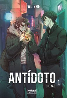 antidoto 1 (ed. especial)-wu zhe-9788467983289