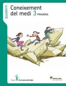 quadern coneiximent medi 3º primaria els camins ed 2012 baleares catala-9788468005089