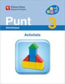 punt 3. activitats. illes balears   3º primaria-9788468208589