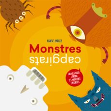 monstres capgirats (vvkids)-agnese baruzzi-9788468245089