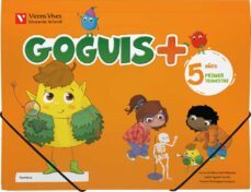 goguis 5 años 1º trimestre globalizado infantil-9788468251189