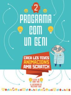 programa com un geni 2 (vvkids) (animacions)-9788468254289