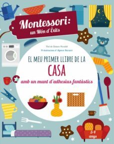 el meu primer llibre de casa (vvkids)-chiara piroddi-9788468263489