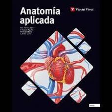 anatomia aplicada 11 bachillerato(galicia) aula 3d-9788468299389