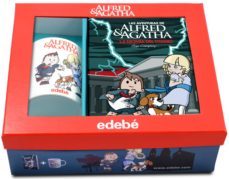 la momia del titanic - pack taza (las aventuras de alfred & agatha)-9788468312989