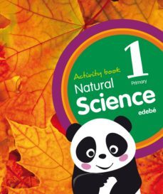 activity book. natural science 1-9788468314389