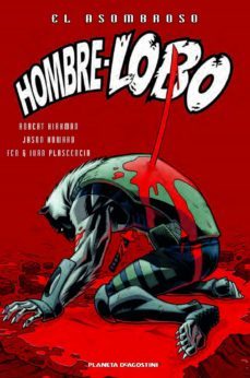 el asombroso hombre lobo nº 3-9788468477589