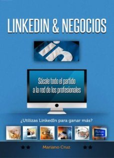 linkedin &amp; negocios (ebook)-9788468632889