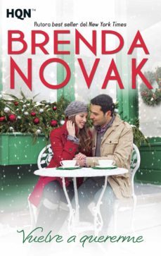 vuelve a quererme-brenda novak-9788468772189