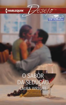 o sabor da seduço (ebook)-laura wright-9788468777689