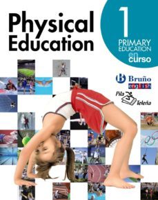en curso physical education 1 primary-9788469608289
