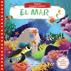 peque exploradores: el mar-9788469621189