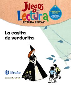 la casita de verdurita juego de lectura-9788469636589