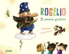 rogelio el enano gruñon-9788469865989
