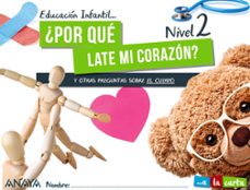¿por que late mi corazon? nivel 2.-9788469876589