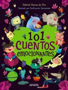 101 cuentos emocionantes (ebook)-gabriel garcia de oro-9788469886489
