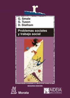 problemas sociales y trabajo social (ebook)-g. smale-g. tuson-d. statham-9788471128089