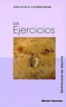 los ejercicios-gertrudis de helfta-9788472397989