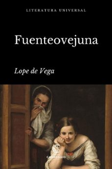 fuenteovejuna (ebook)-felix lope de vega y carpio-joaquin de entrambasaguas-9788472545489